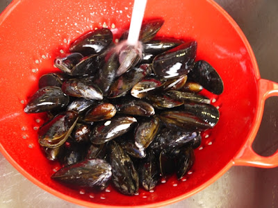 mussels