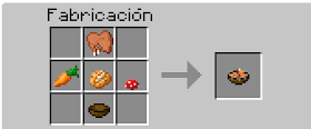 crafteo guiso conejo