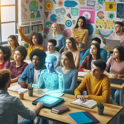 Inteligência Artificial na Educação