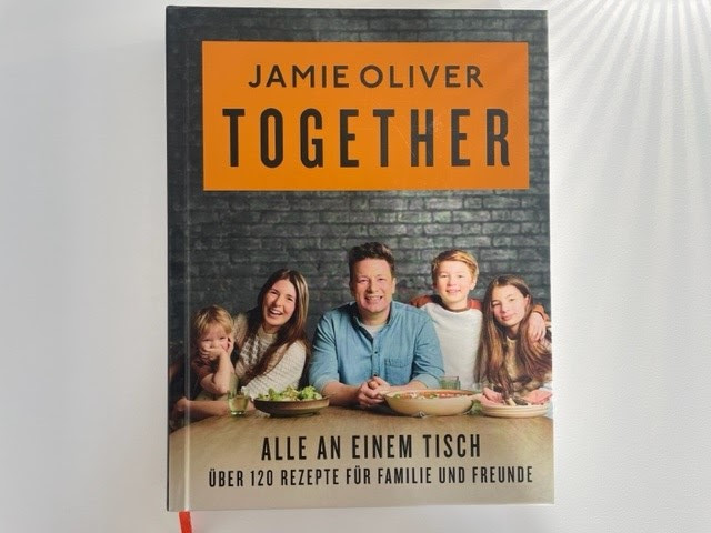 Together - Alle an einem Tisch von Jamie Oliver