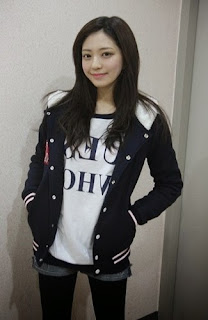 Ulzzang Fashion Cute Cantik: Choi Ha Neul 06