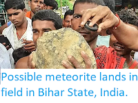 https://sciencythoughts.blogspot.com/2019/07/possible-meteorite-lands-in-field-in.html