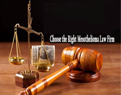 mesothelioma law firm california
