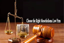 How to Choose the Right Mesothelioma Law Firm