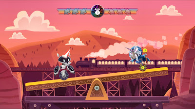 Unicorns On Unicycles Game Screenshot 14