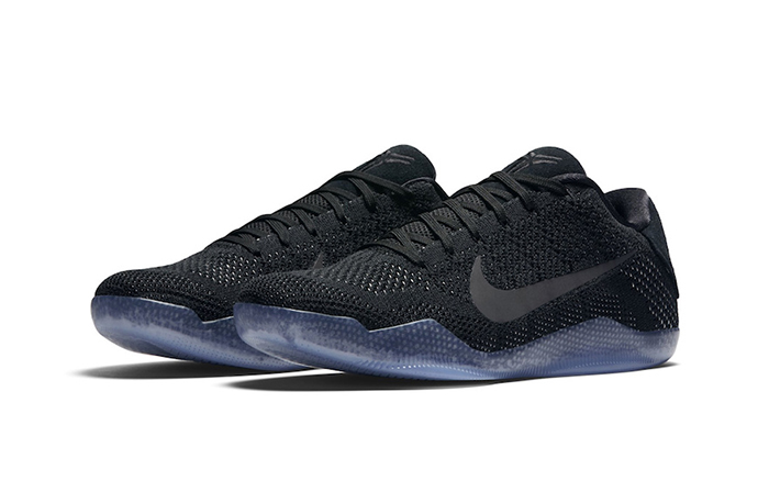 Kobe 11 Black Space (822675-001) Release Date