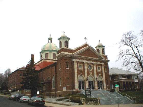 I have attended weddings in large urban cathedrals in tiny country churches 