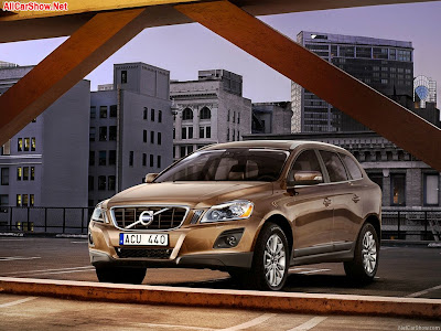 2009 Volvo XC60