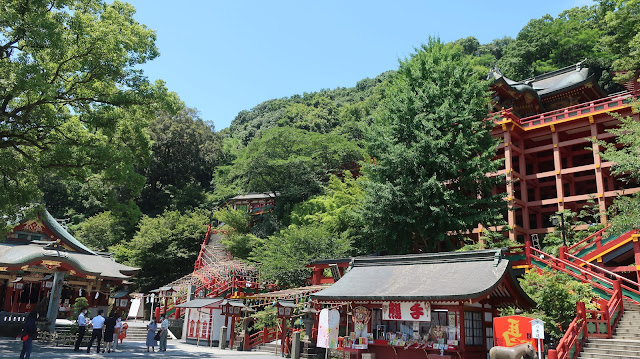 祐徳稲荷神社 日本三大稲荷 佐賀