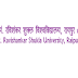 PRSU Raipur Admit Card 2024 Download for Reg, Private and Exam Center