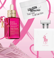 Breast Cancer Awareness Month: Beauty & Fashion