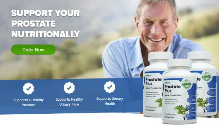 Prostate Plus Nutritionally Support