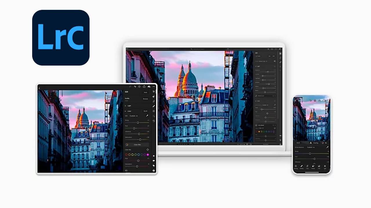 Adobe Lightroom Classic 2022 Free Download