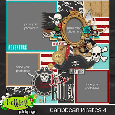 Caribbean Pirates quickpage 4