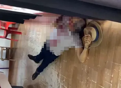 Homem assassinado em Pitanga Paraná