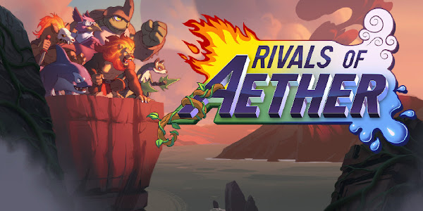 Rivals of Aether