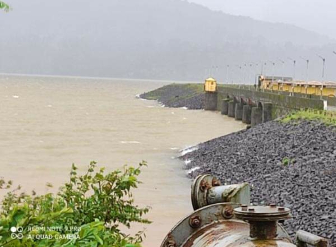 “नीरा देवघर’ धरण यावर्षी 20 दिवस उशिराने भरले