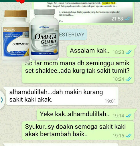 Sakit Tumit Kaki : Punca Dan Tips Untuk Mengatasinya