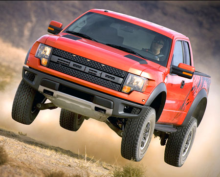 ford svt raptor