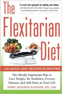 The Flexitarian Diet: The Mostly Vegetarian Way to Lose Weight http://amzn.to/1Rilyjd