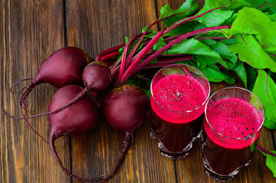 What are the Benefits of Drinking Beet Juice?