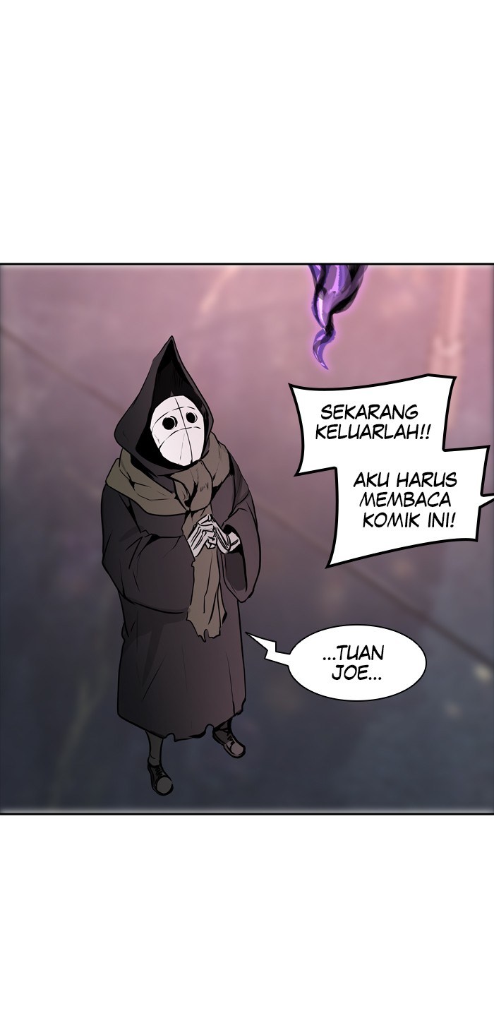 Webtoon Tower Of God Bahasa Indonesia Chapter 318