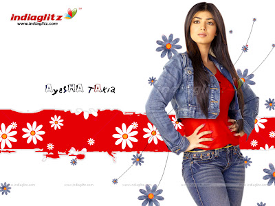 wallpapers of ayesha takia. Ayesha Takia In Bluue Jeans