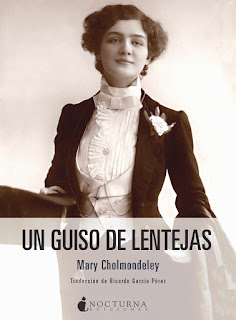 Mary Cholmondeley