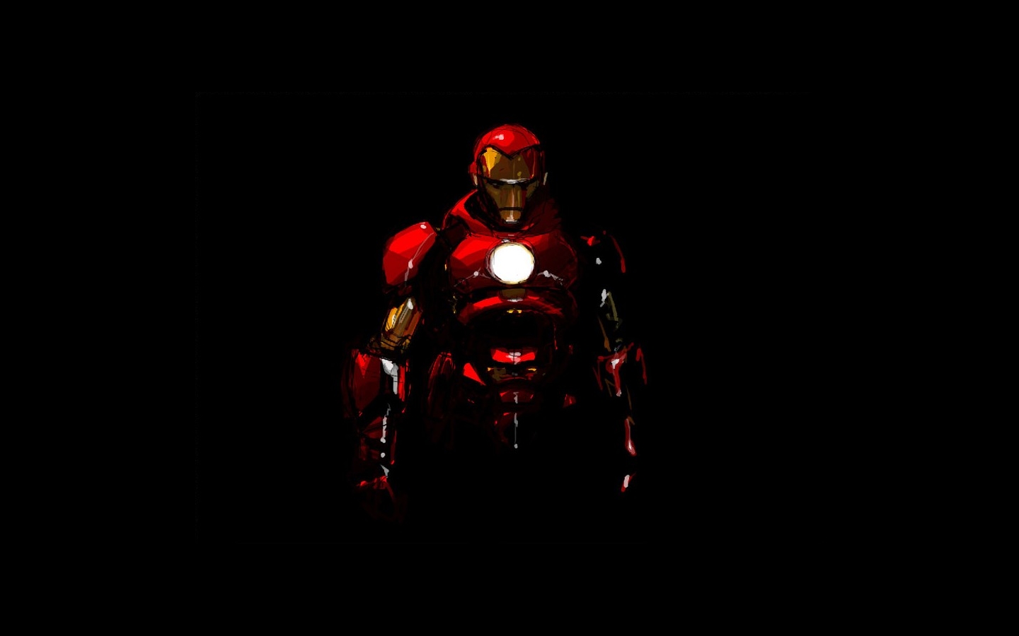 Iron Man Comic Wallpaper Desktop