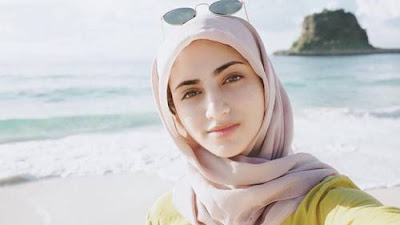 Cantik Maksimal, 6 Selebgram Hijab Indonesia Ini Ternyata Berdarah Arab Lho!