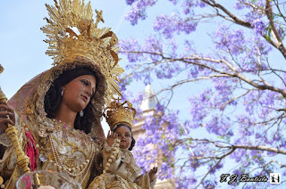 Virgen del Rosario de San Julián