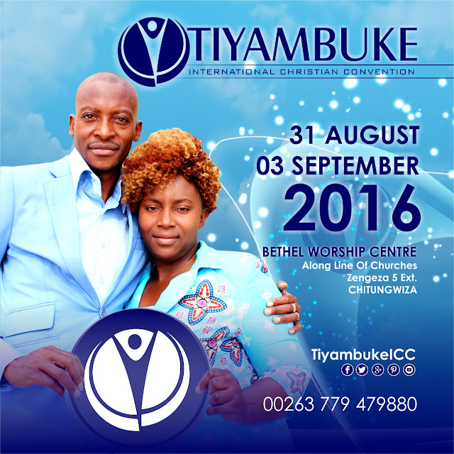 Tiyambuke International Christian Convention