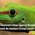 UK Govt National Crime Agency Website Got DDOS Attack By Hackers Group Lizard Squad