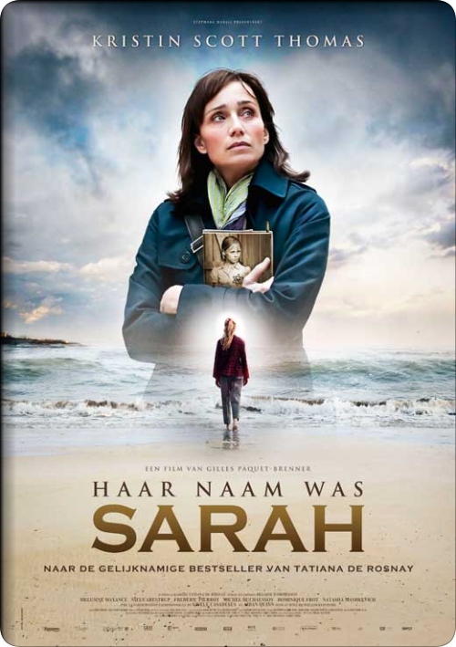 A Chave de Sarah + Legenda
