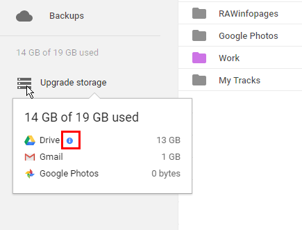 Optimize Your Google Drive Space