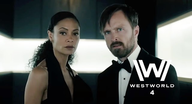 Westworld: o trailer da quarta temporada