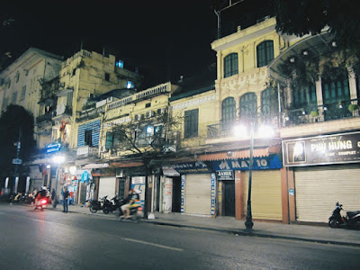Hanoi Old Quarter is awaiting you to explore