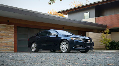 Chevrolet Impala 2014