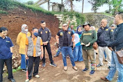 YSG Bantu Pembangunan Jalan dan Lapang Sarana Peribadatan di Ponpes Al-Hidayah Kebonpedes