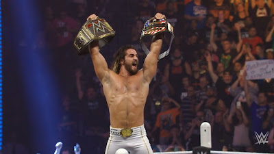 Wwe Superstar Seth Rollins Wallpapers