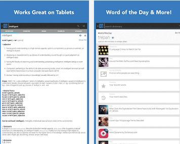 Free Download Latest Android Apps: Dictionary.com For Android Free ...