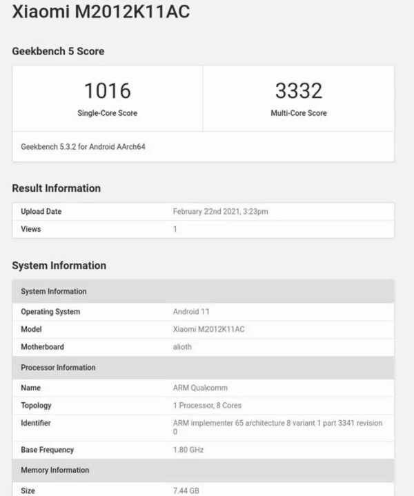 Xiaomi redmi k40 k40 pro