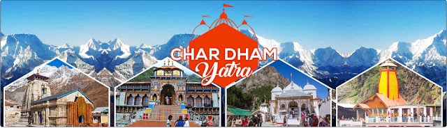 A religious trip to Char Dham by helicopter