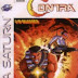 Dicas: CONTRA LEGACY OF WAR saturn