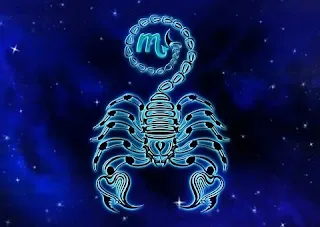 Scorpio ascendant and zodiac