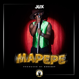 AUDIO | Jux - Mapepe Mp3 (Audio Download)