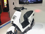 AHM Luncurkan Sepeda Motor Listrik Honda EM1 e: