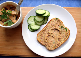 Oppskrift Hjemmelaget Sunt Pålegg Gulrotkrem Bønner Gulrot Vegetarpålegg Veganpålegg Sunn Dip