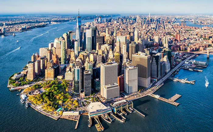 Рейтинг самых дорогих городов – Нью-Йорк