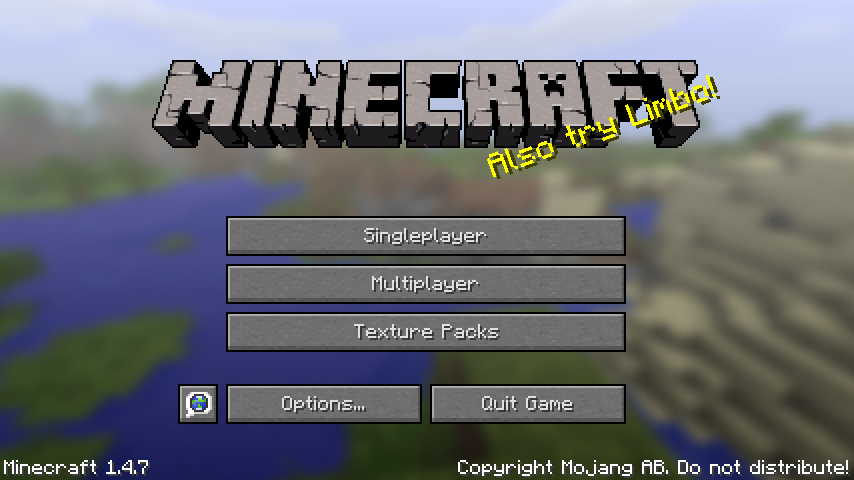 minecraft by anjocaido 1.4.7